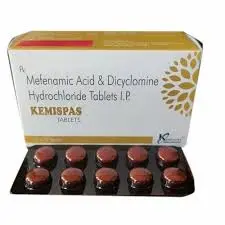 Dicyclomine Hydrochloride Tablet 